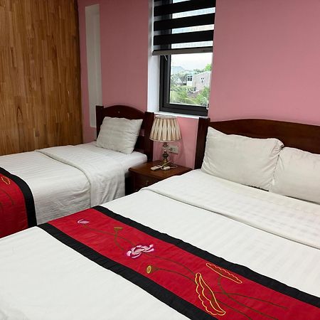 Maison Vu Tri Vien Huế Kültér fotó