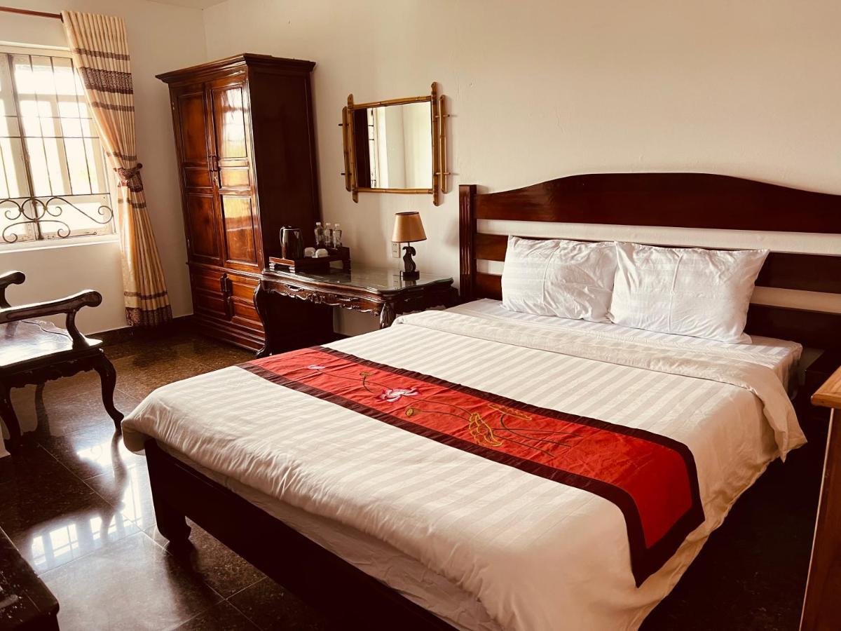 Maison Vu Tri Vien Huế Kültér fotó