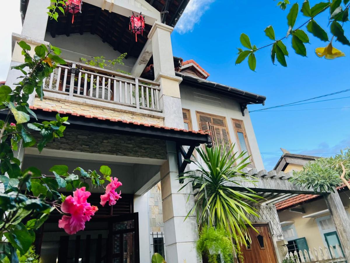 Maison Vu Tri Vien Huế Kültér fotó