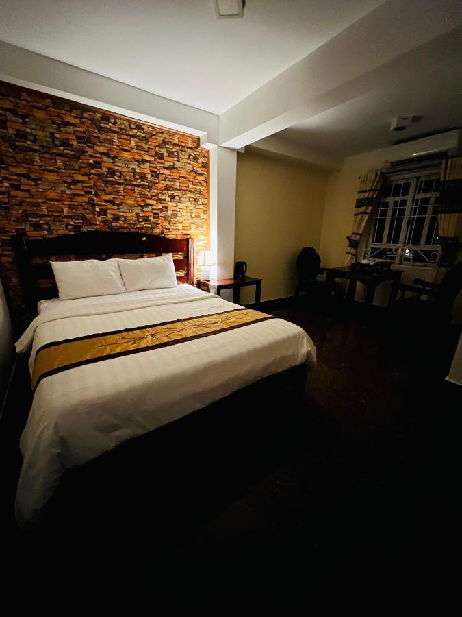 Maison Vu Tri Vien Huế Kültér fotó