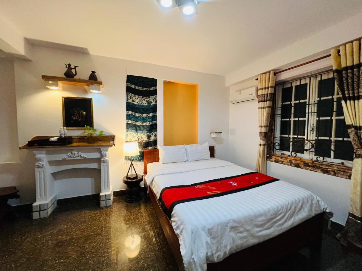 Maison Vu Tri Vien Huế Kültér fotó