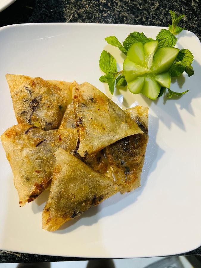 Maison Vu Tri Vien Huế Kültér fotó