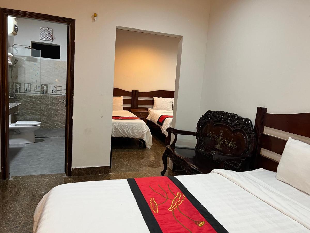 Maison Vu Tri Vien Huế Kültér fotó