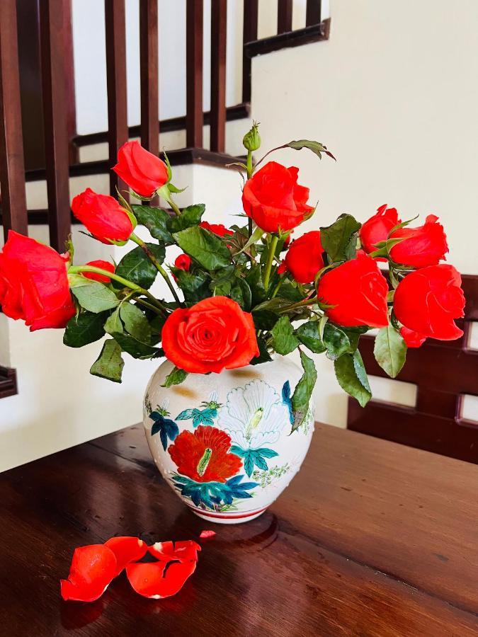 Maison Vu Tri Vien Huế Kültér fotó