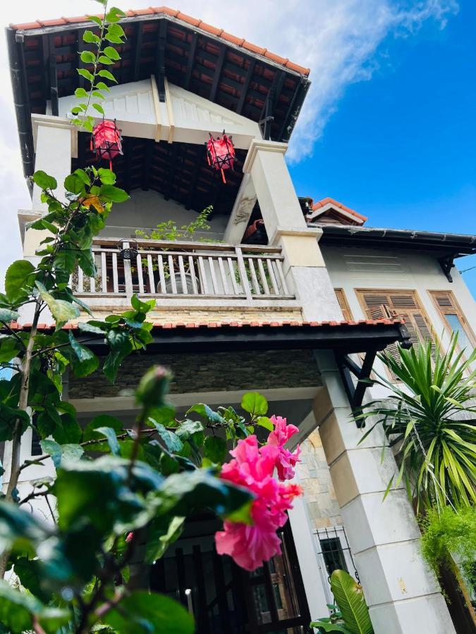 Maison Vu Tri Vien Huế Kültér fotó