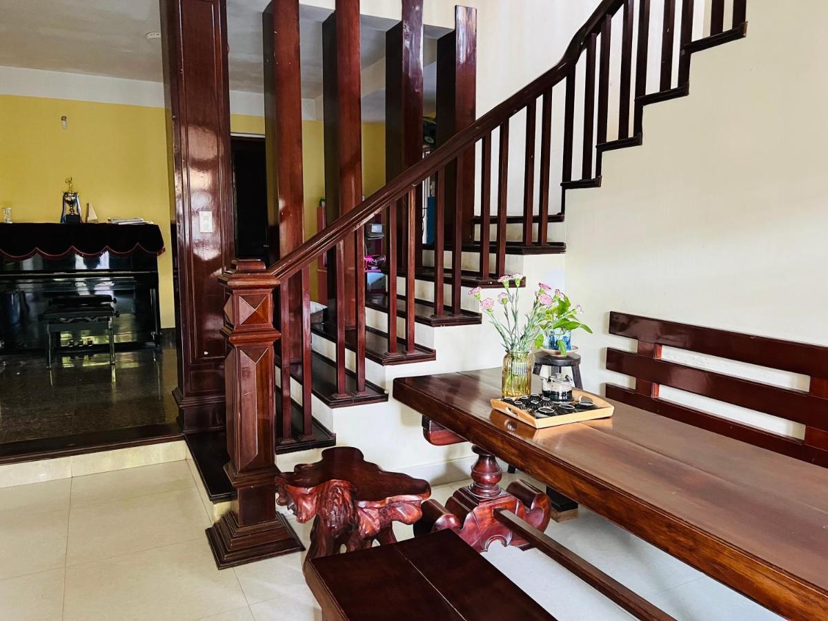 Maison Vu Tri Vien Huế Kültér fotó