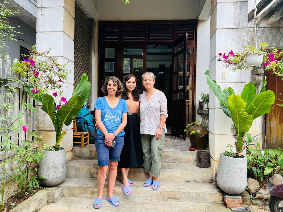 Maison Vu Tri Vien Huế Kültér fotó