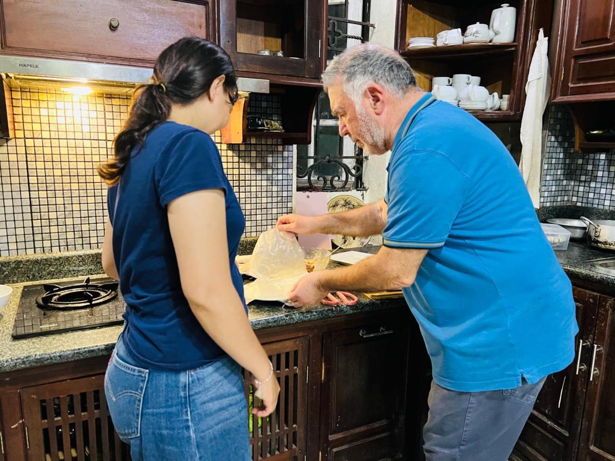 Maison Vu Tri Vien Huế Kültér fotó