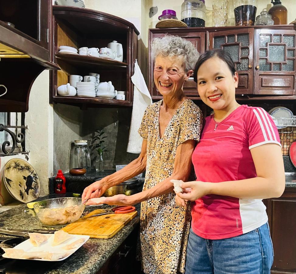 Maison Vu Tri Vien Huế Kültér fotó
