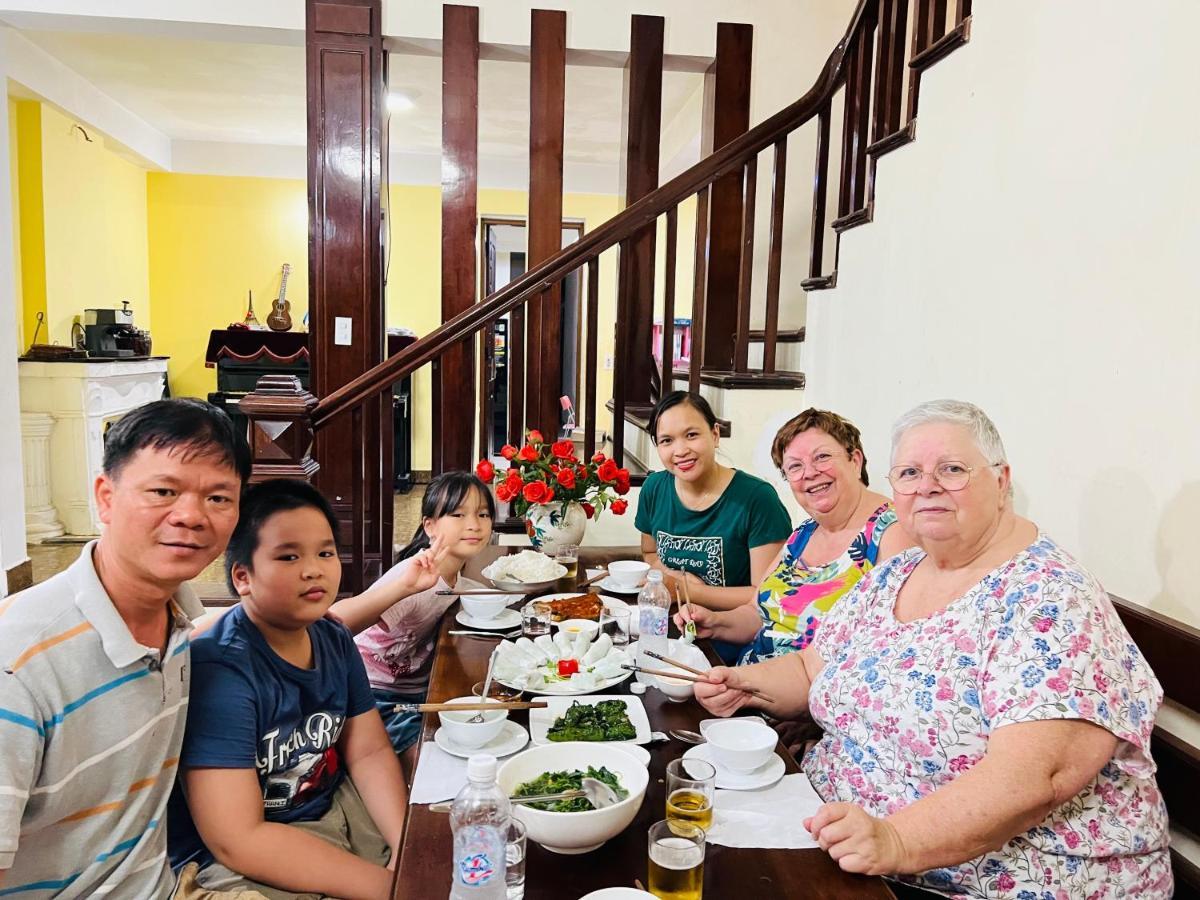 Maison Vu Tri Vien Huế Kültér fotó