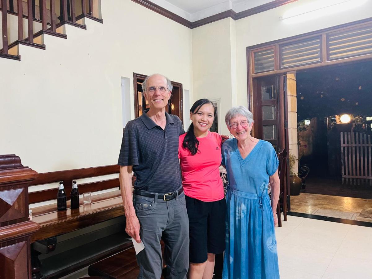 Maison Vu Tri Vien Huế Kültér fotó