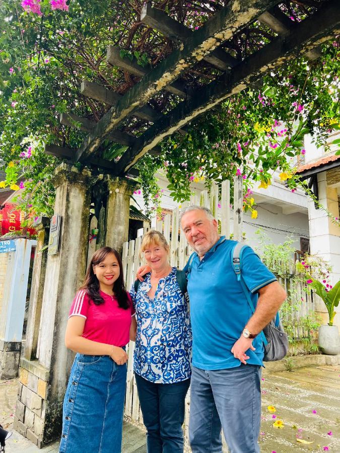 Maison Vu Tri Vien Huế Kültér fotó