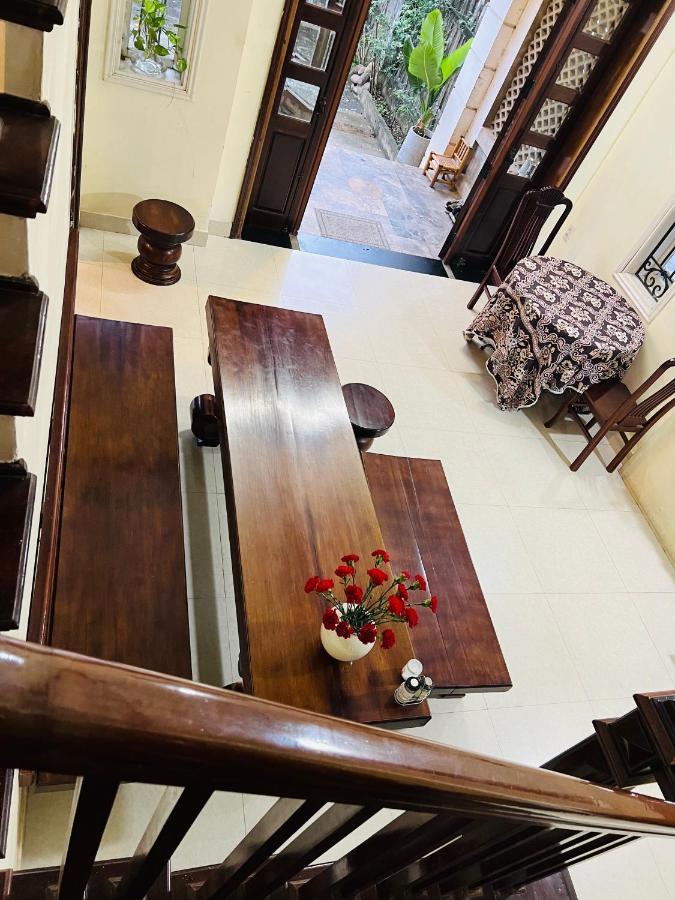 Maison Vu Tri Vien Huế Kültér fotó