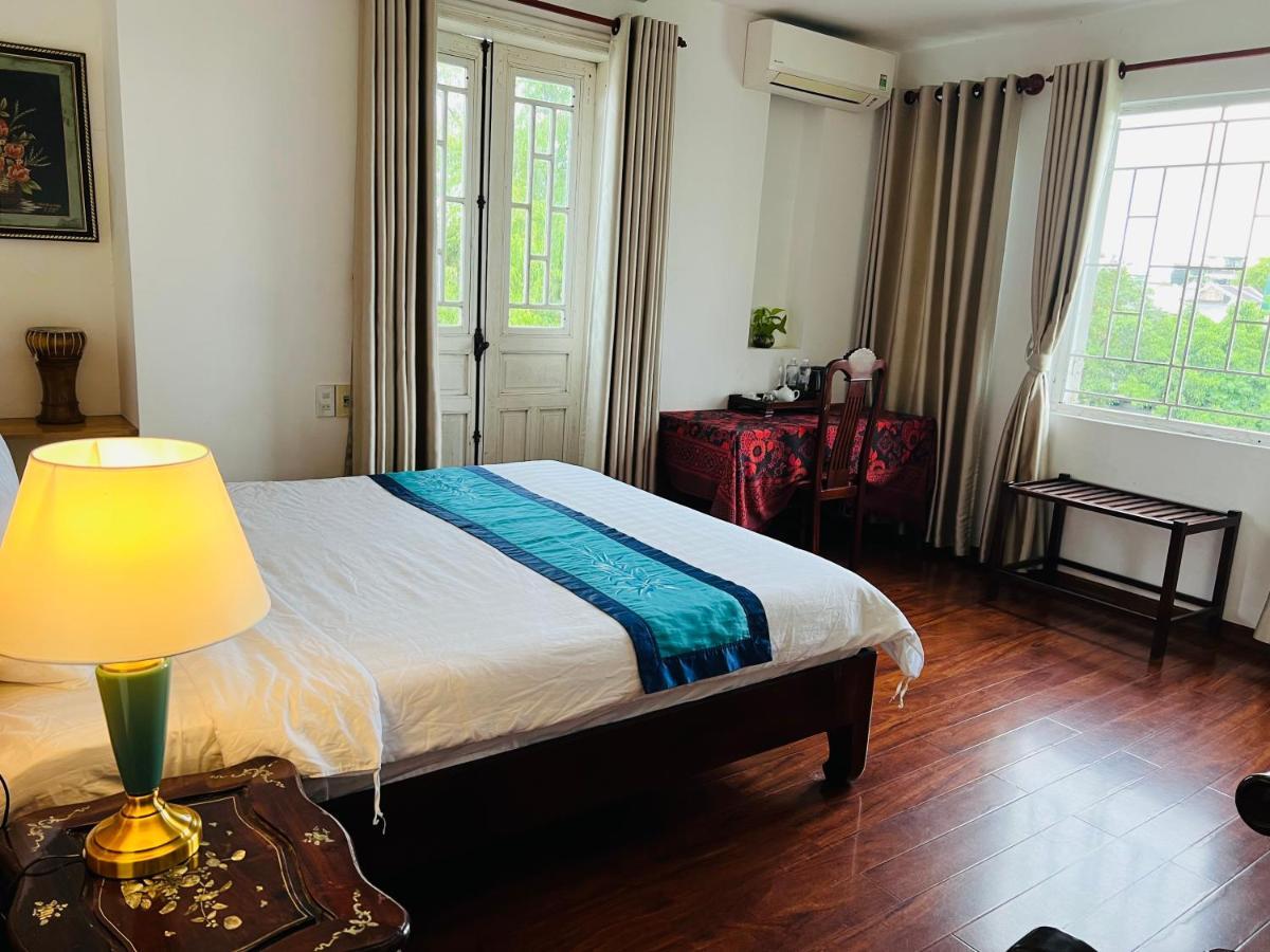 Maison Vu Tri Vien Huế Kültér fotó