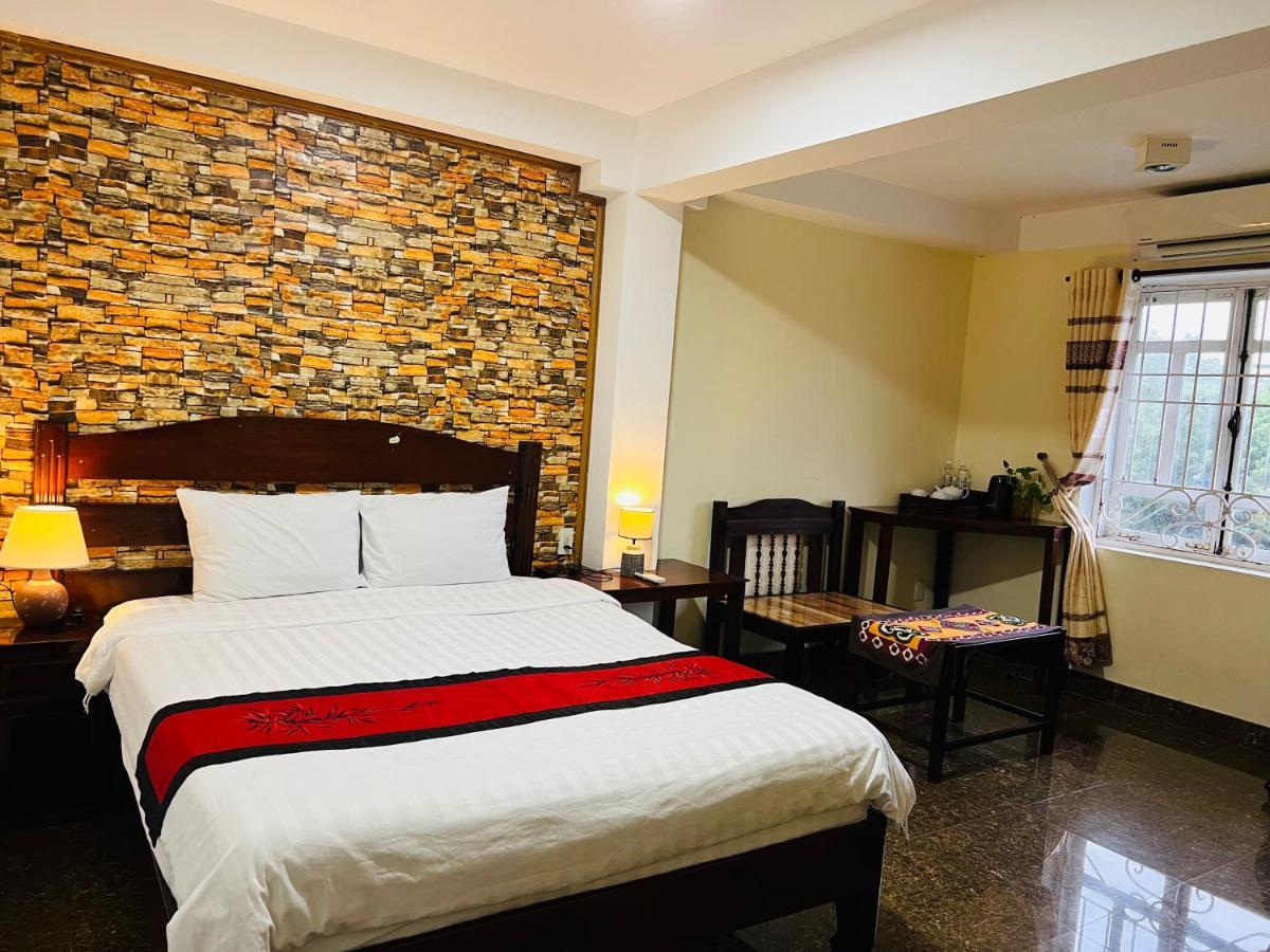 Maison Vu Tri Vien Huế Kültér fotó