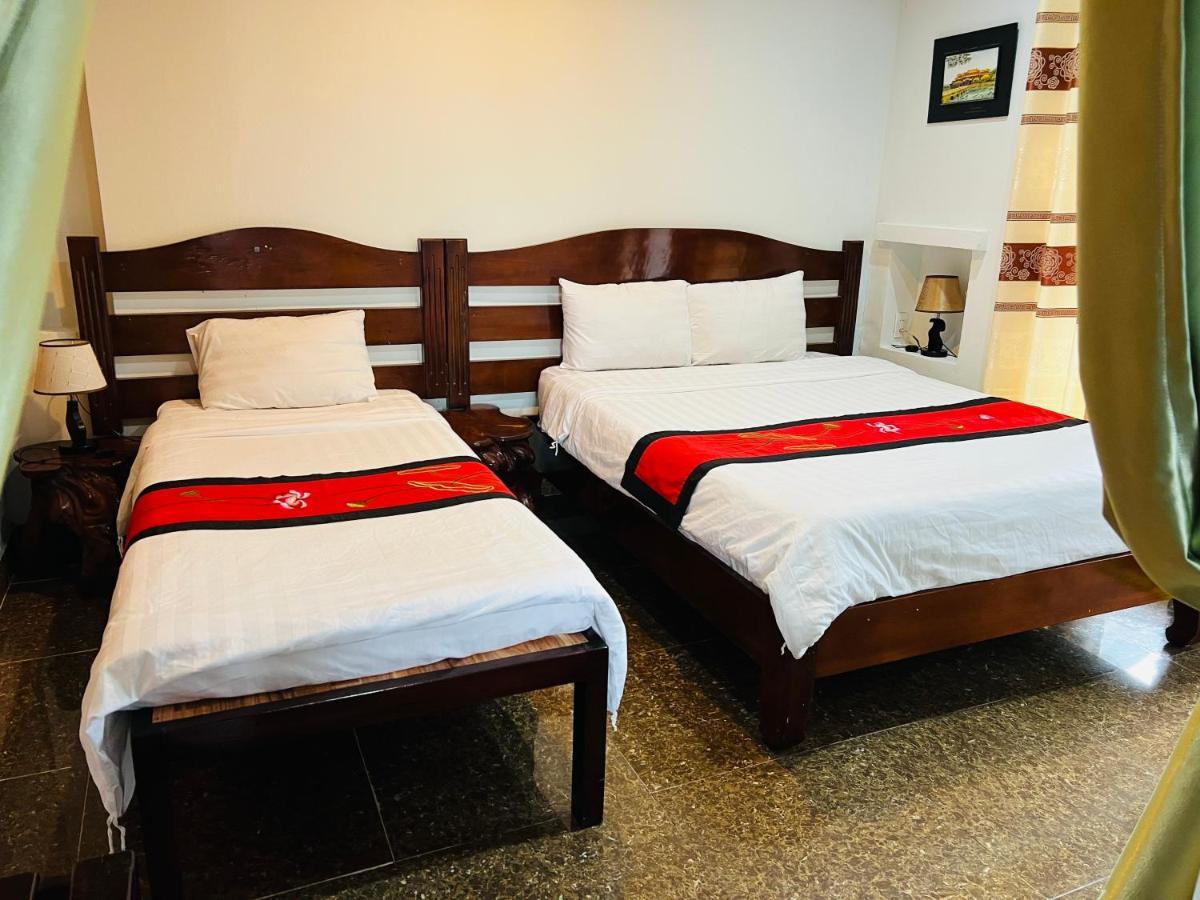 Maison Vu Tri Vien Huế Kültér fotó
