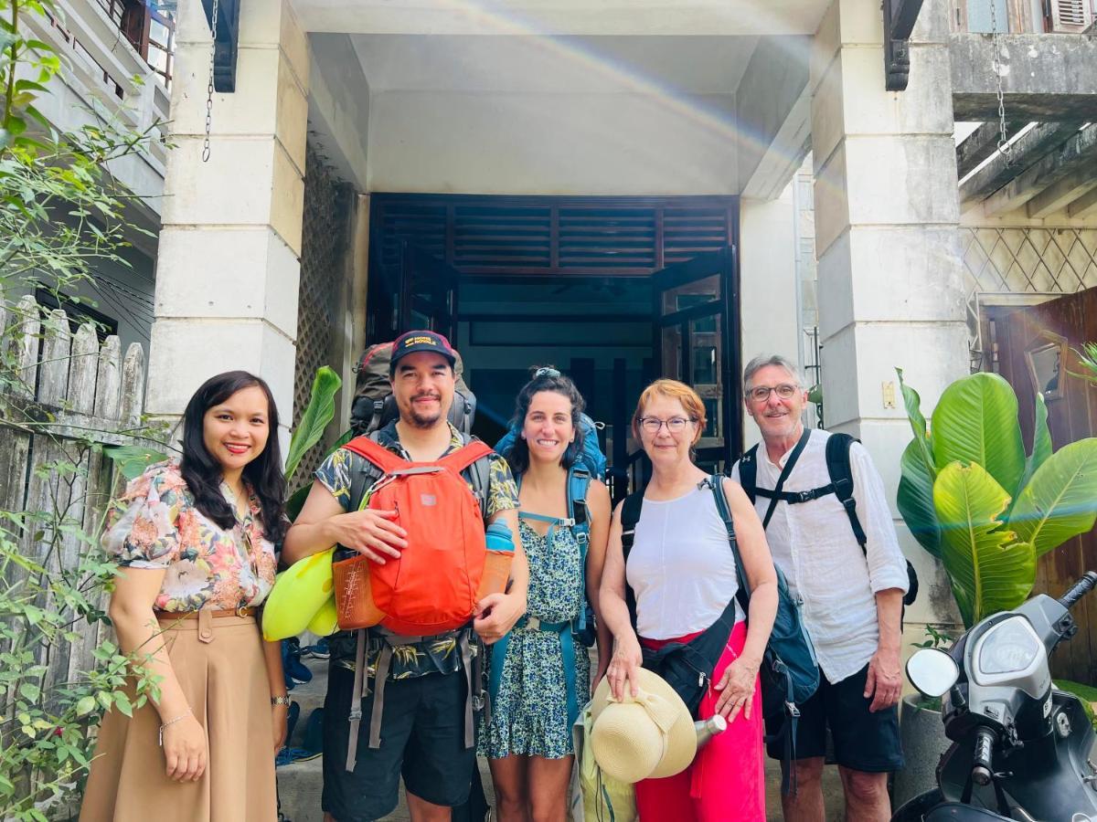 Maison Vu Tri Vien Huế Kültér fotó