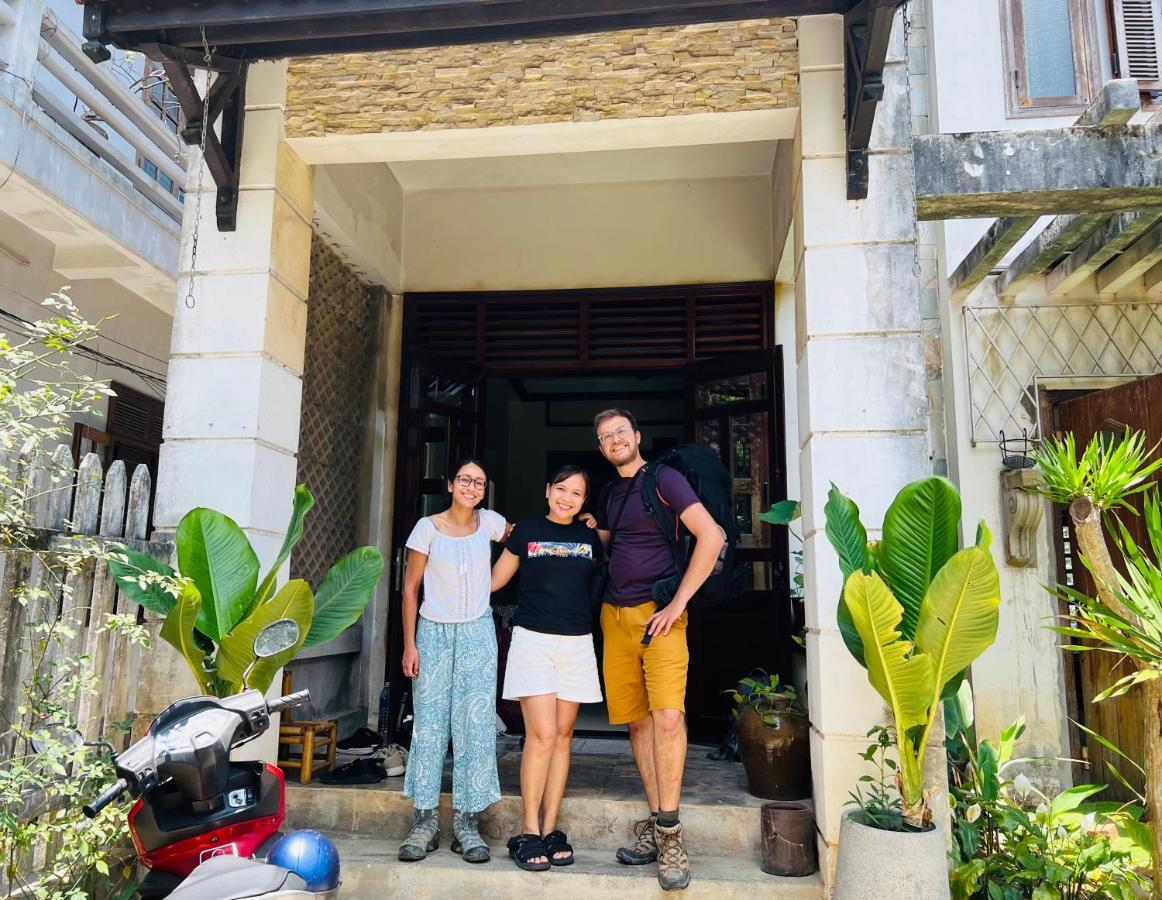 Maison Vu Tri Vien Huế Kültér fotó