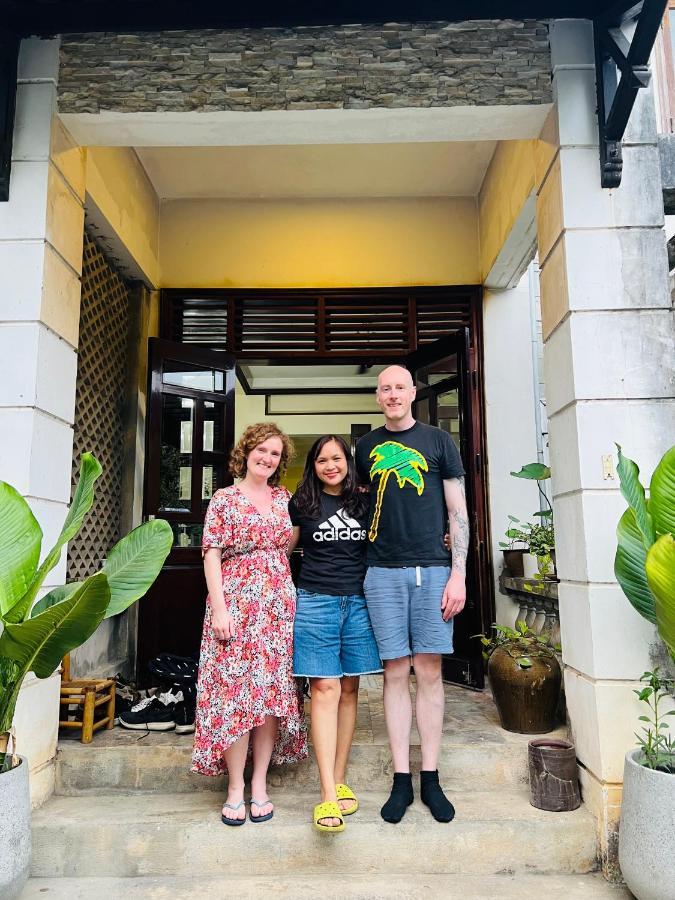 Maison Vu Tri Vien Huế Kültér fotó
