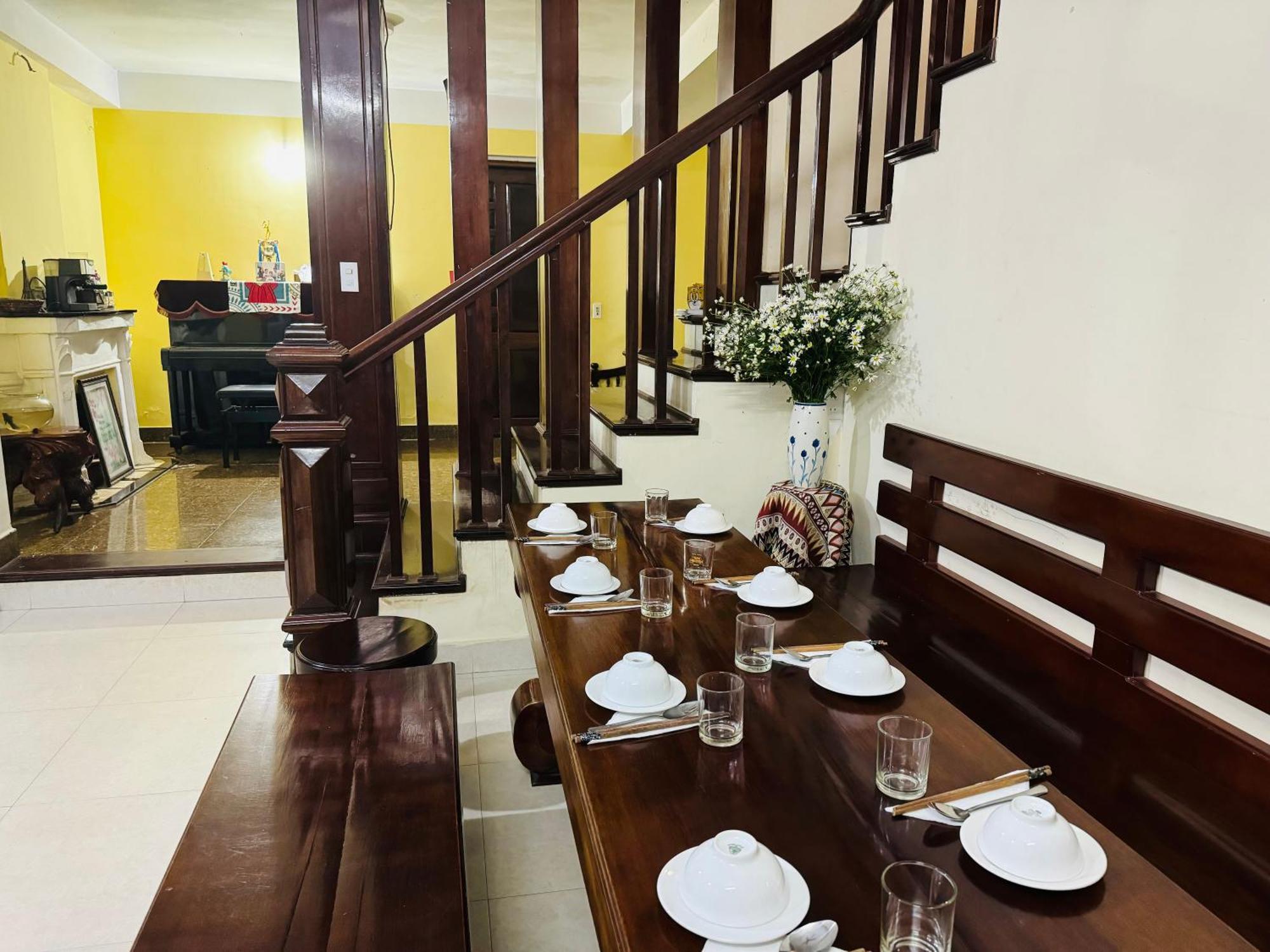 Maison Vu Tri Vien Huế Kültér fotó