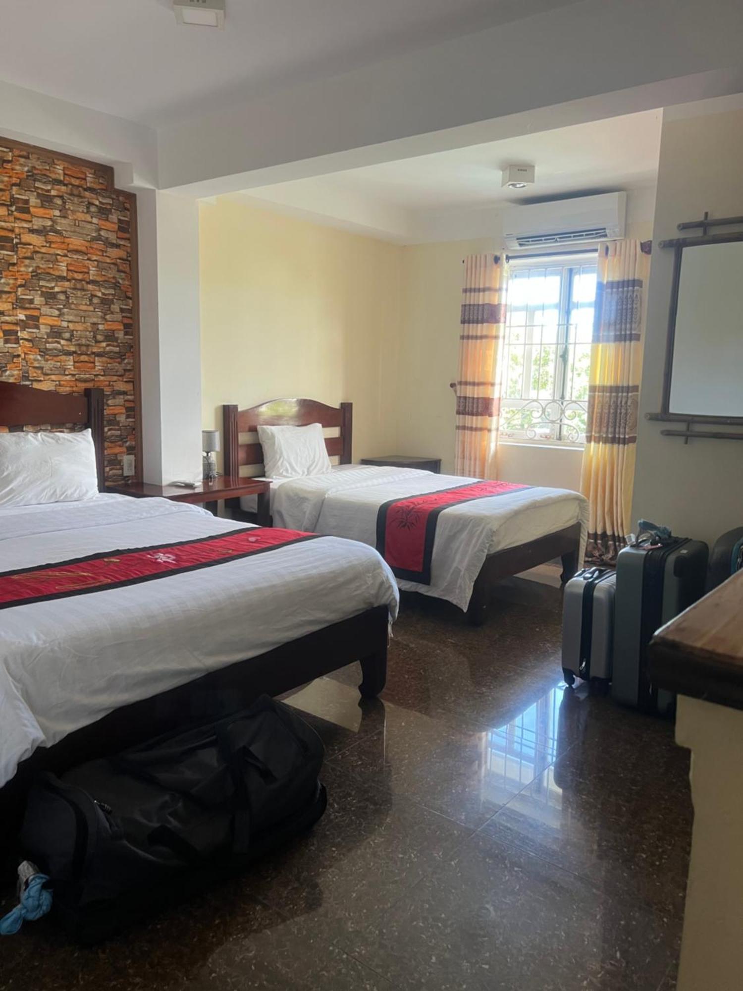 Maison Vu Tri Vien Huế Kültér fotó