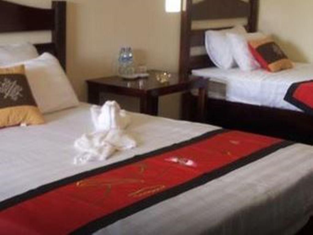 Maison Vu Tri Vien Huế Kültér fotó