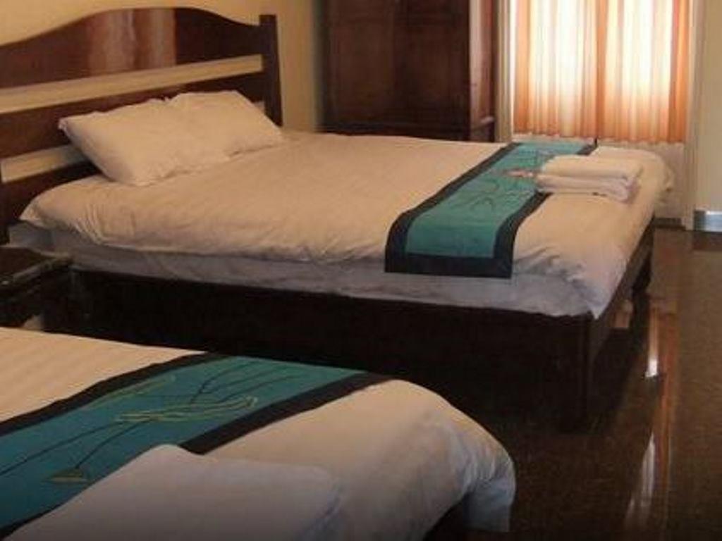 Maison Vu Tri Vien Huế Kültér fotó
