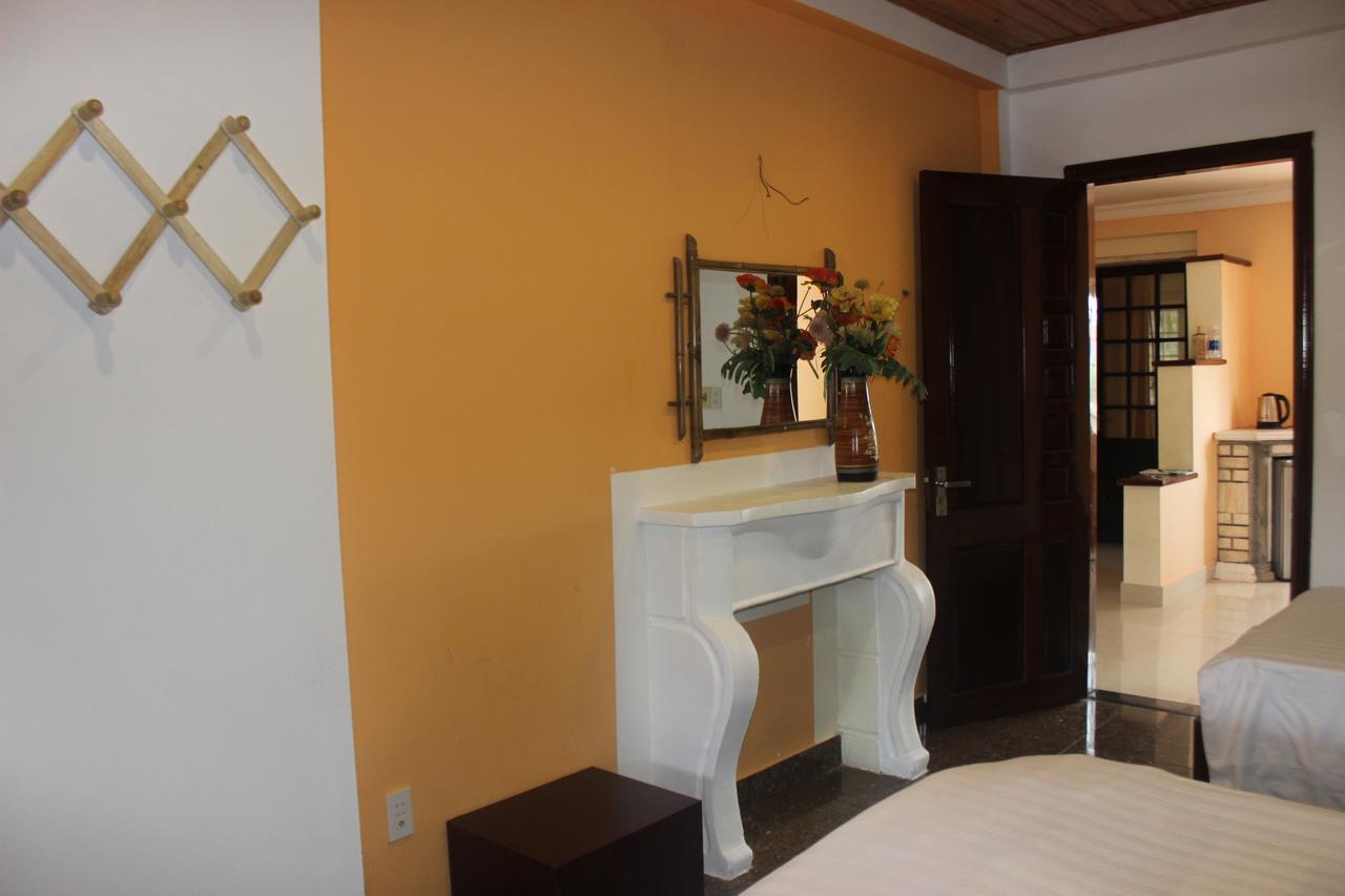 Maison Vu Tri Vien Huế Kültér fotó