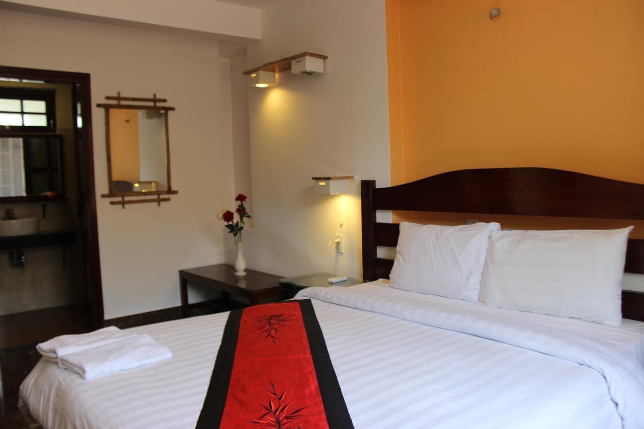 Maison Vu Tri Vien Huế Kültér fotó
