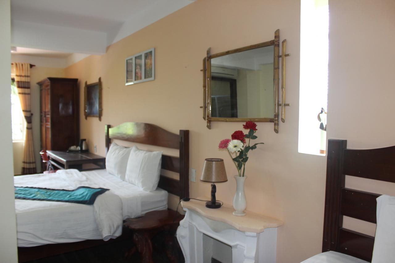 Maison Vu Tri Vien Huế Kültér fotó