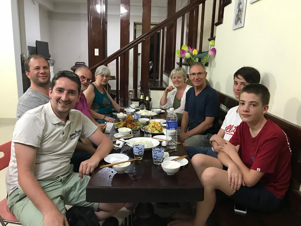 Maison Vu Tri Vien Huế Kültér fotó