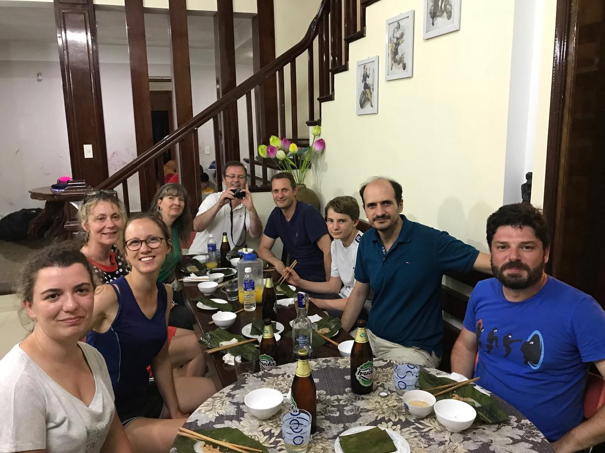 Maison Vu Tri Vien Huế Kültér fotó