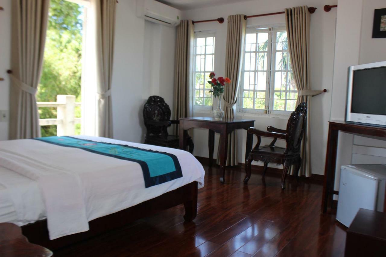 Maison Vu Tri Vien Huế Kültér fotó