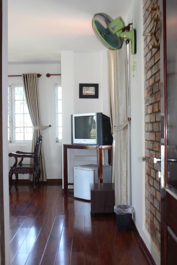 Maison Vu Tri Vien Huế Kültér fotó