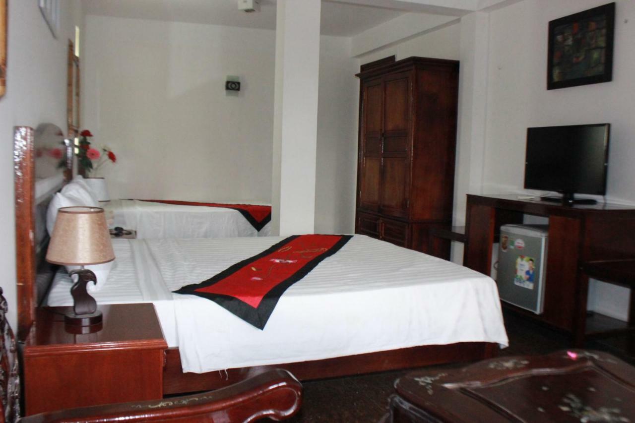 Maison Vu Tri Vien Huế Kültér fotó